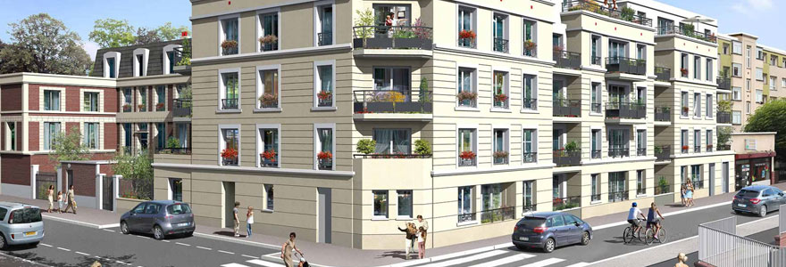 logement neuf